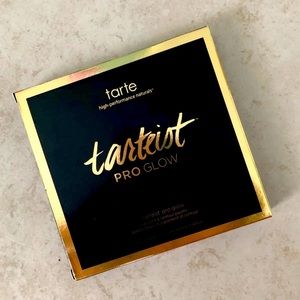 Tarte Pro Glow Palette Make Up New highlight contour